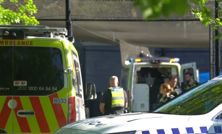 Teenage cricketer fighting for life in hospital after being injured at training