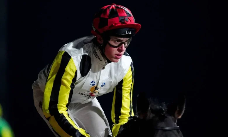 Teenage jockey Tommie Jakes dies at home as horseracing in mourning