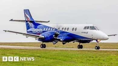 Teesside mayor 'exploring all options' to save Eastern Airways route