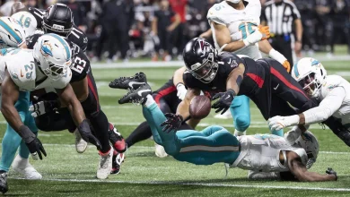 Ten Dolphins quick hits: Chubb addresses injuries, Tagovailoa on eye and visor