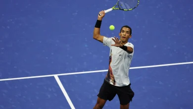 Tennis, ATP – Paris Masters 2025: Auger-Aliassime takes out Comesana