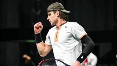 Tennis, ATP – Paris Masters 2025: Bergs defeats Michelsen