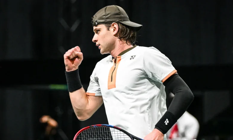 Tennis, ATP – Paris Masters 2025: Bergs defeats Michelsen