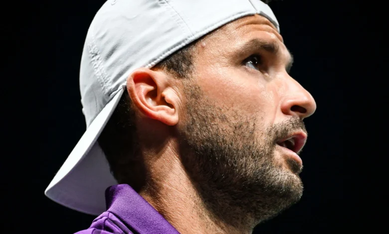 Tennis, ATP – Paris Masters 2025: Medvedev downs Dimitrov