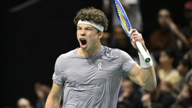 Tennis, ATP – Paris Masters 2025: Shelton takes out Rublev