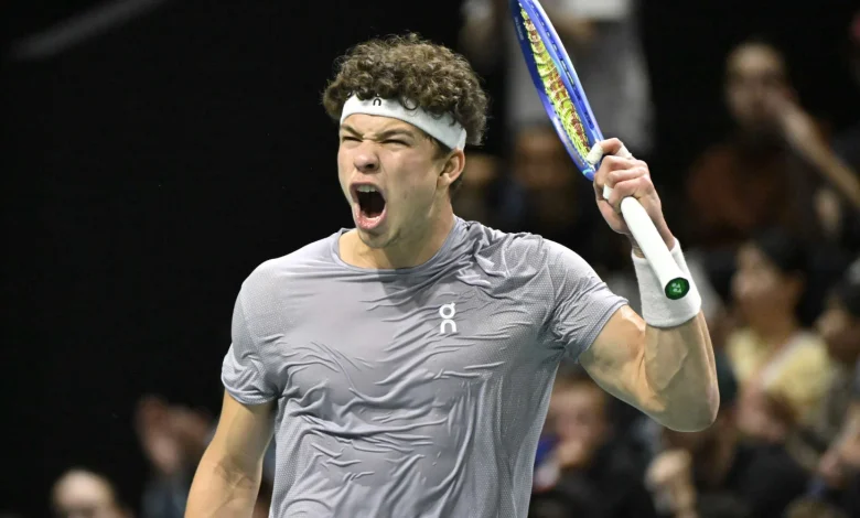 Tennis, ATP – Paris Masters 2025: Shelton takes out Rublev