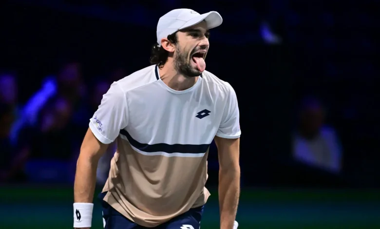 Tennis, ATP – Paris Masters 2025: Vacherot knocks out Rinderknech