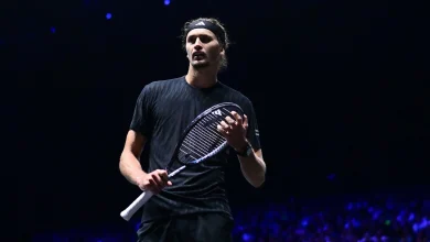 Tennis, ATP – Paris Masters 2025: Zverev beats Davidovich Fokina