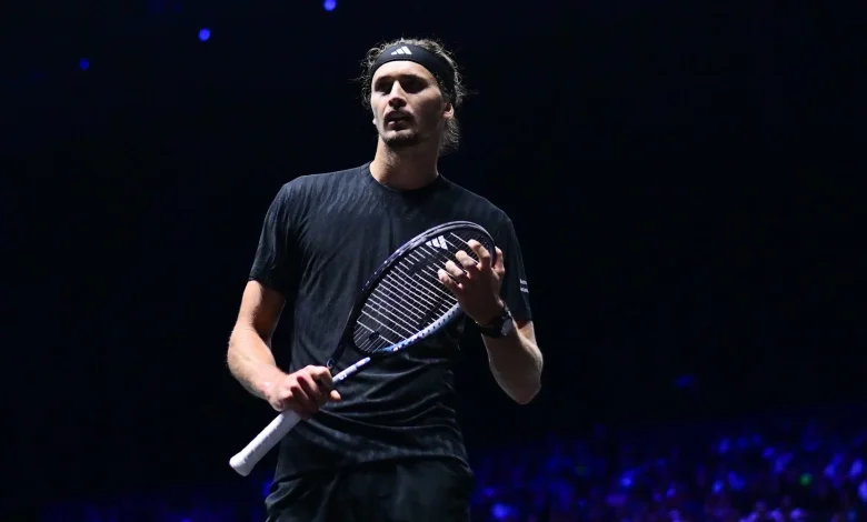 Tennis, ATP – Paris Masters 2025: Zverev beats Davidovich Fokina