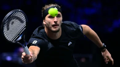 Tennis, ATP – Paris Masters 2025: Zverev takes out Ugo Carabelli