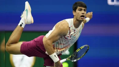 Tennis Star Hits Back Over Carlos Alcaraz ‘Disrespect’ in Tense Paris Masters Exchange