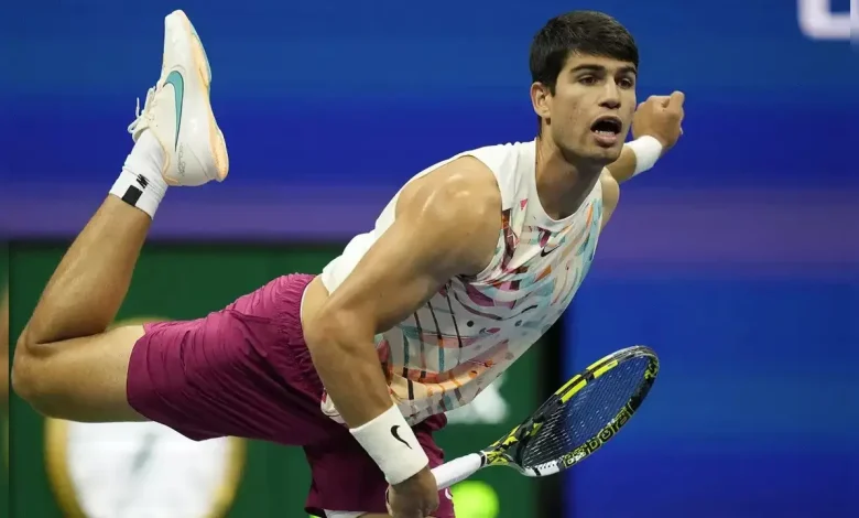 Tennis Star Hits Back Over Carlos Alcaraz ‘Disrespect’ in Tense Paris Masters Exchange