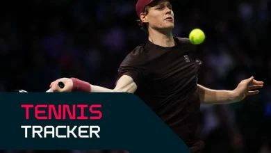 Tennis Tracker: Auger-Aliassime in Paris action after Vacherot and Bencic claim wins