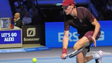 Tennis Tracker: Cîrstea câștigă cu Tomljanovic. Surprize la Jiujiang și Paris / Sinner și Zverev debutează la Paris