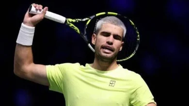 Tennis star snaps back over 'disrespectful' Carlos Alcaraz comparison