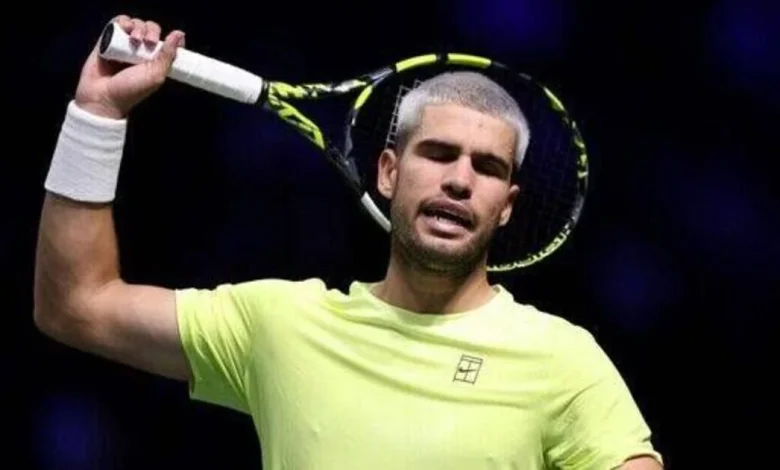 Tennis star snaps back over 'disrespectful' Carlos Alcaraz comparison