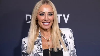 Tensions rise at dinner after Selling Sunset star Mary accuses Chelsea of seeking screen time while pretending to care