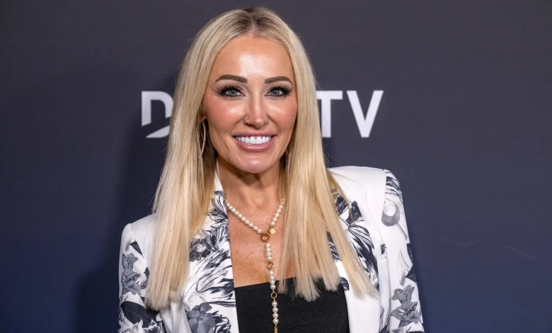 Tensions rise at dinner after Selling Sunset star Mary accuses Chelsea of seeking screen time while pretending to care