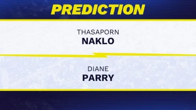 Thasaporn Naklo vs. Diane Parry prediction, odds, picks for 2025 WTA Chennai