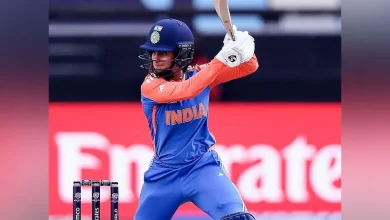 That was a test of character: Mithali hails Jemimahs fluent 76 against New Zealand in WC clash