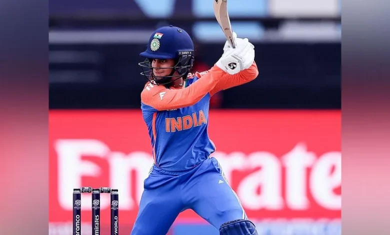 That was a test of character: Mithali hails Jemimahs fluent 76 against New Zealand in WC clash