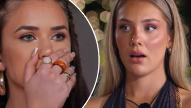 'That's my ex!': Shock Bombshell is teased after first brutal double Dumping on Love Island Australia 2025