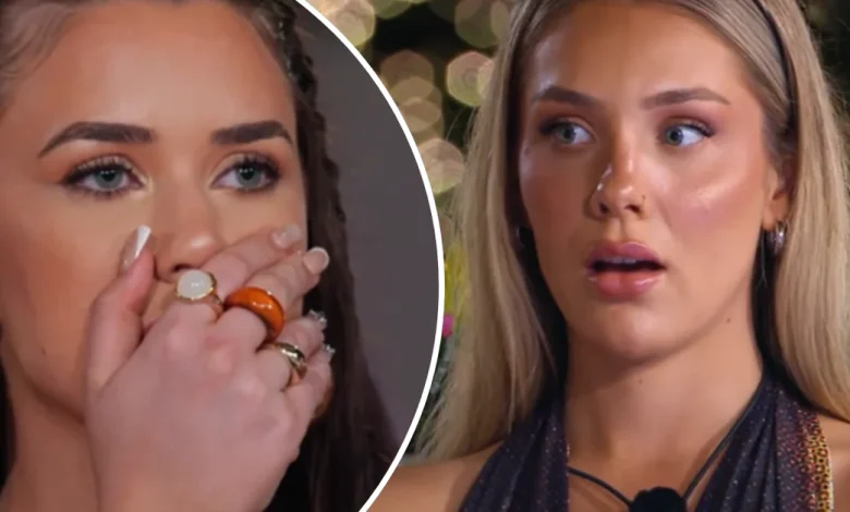 'That's my ex!': Shock Bombshell is teased after first brutal double Dumping on Love Island Australia 2025