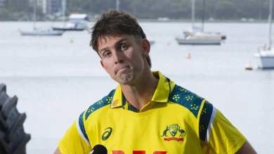 The Ashes: Australian selectors reportedly mull sending West Australian all-rounder Mitch Marsh opening SOS