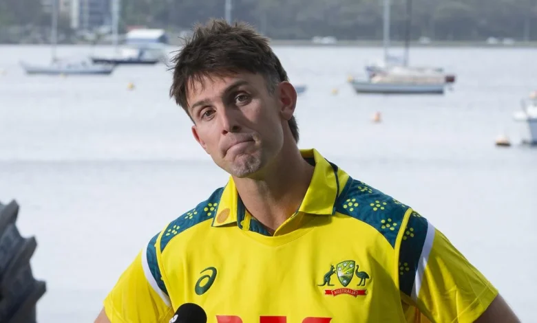 The Ashes: Australian selectors reportedly mull sending West Australian all-rounder Mitch Marsh opening SOS