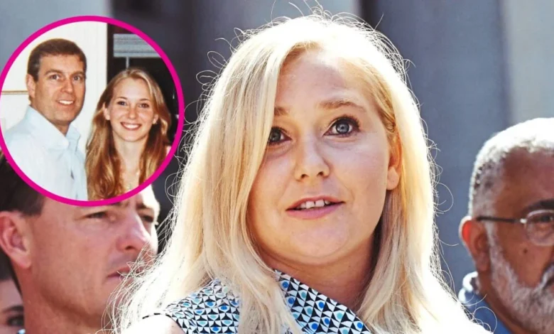 The Biggest Bombshell Revelations From Virginia Giuffre’s ‘Nobody’s Girl’: Prince Andrew, More