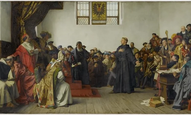 The Catholic Beliefs of Protestant Reformers