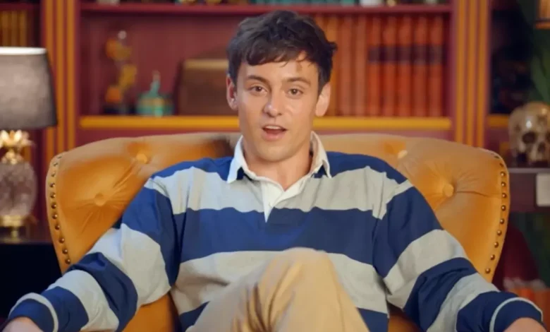 The Celebrity Traitors’ Tom Daley reveals son’s adorable reaction to ‘murder’