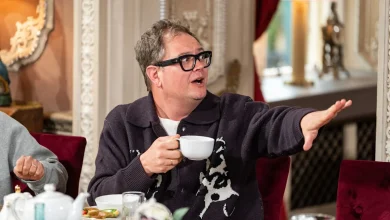 The Celebrity Traitors star issued with warning after accidentally revealing show secrets