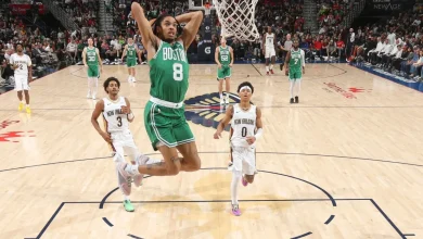 The Celtics’ young wings are ready to soar