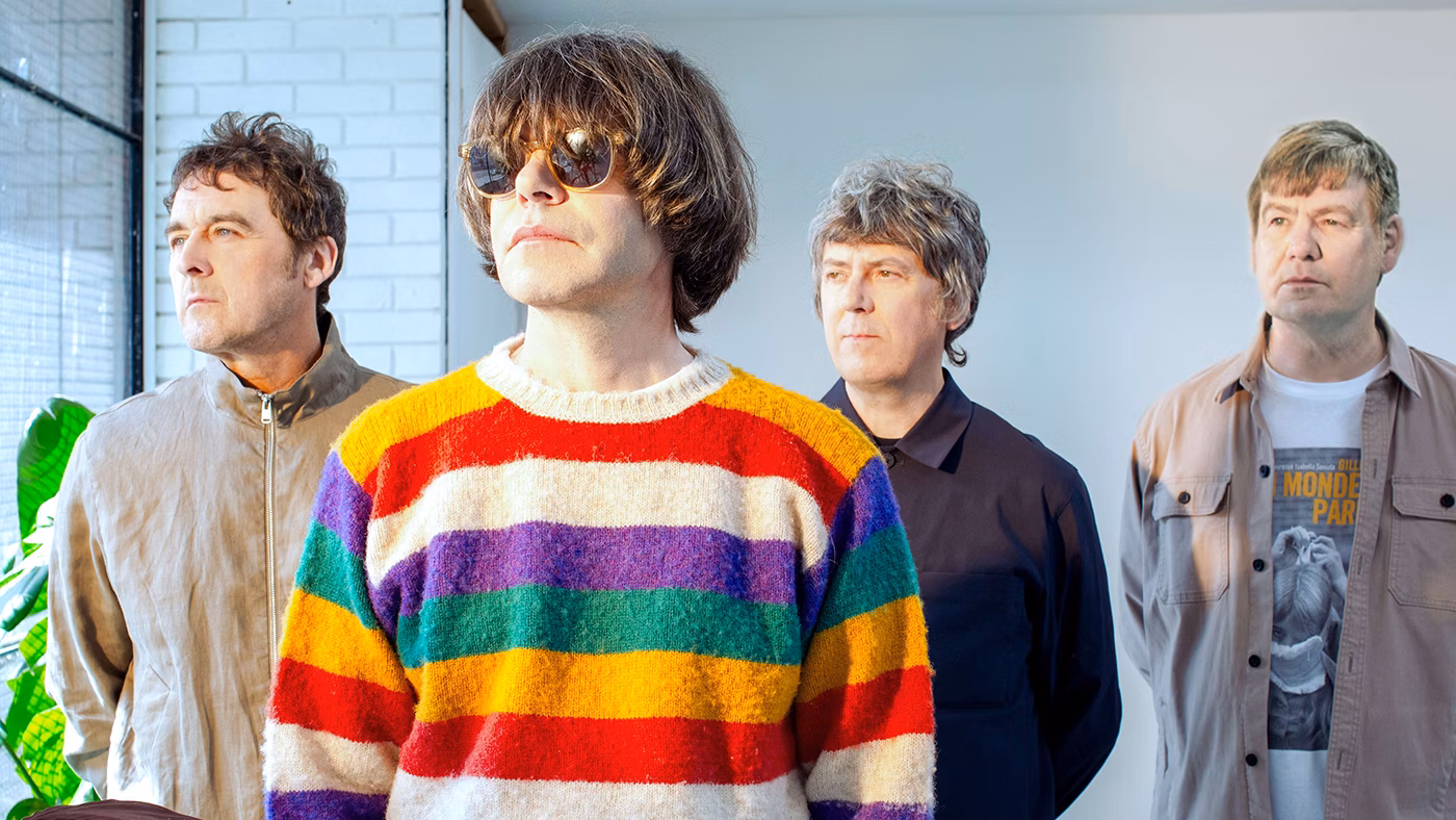 The Charlatans We Are Love Reviewed: Britpop survivors still sparkle on 14th LP