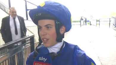 The Death of 19-Year-Old Jockey Tommy Jake: What Happened an Hour Before His Death
