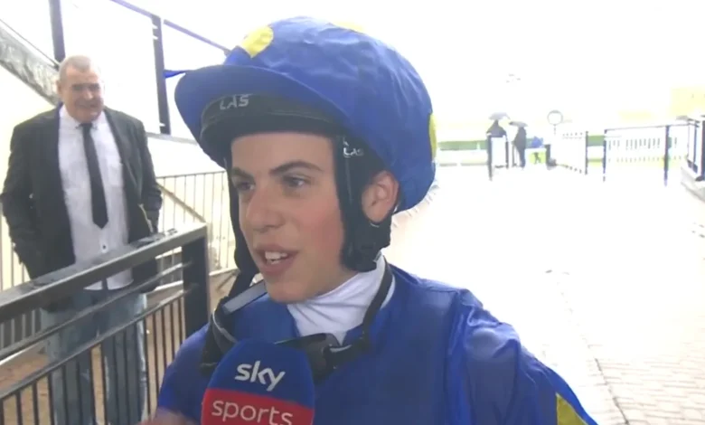 The Death of 19-Year-Old Jockey Tommy Jake: What Happened an Hour Before His Death