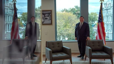 The East Wing demolition was ‘jarring.’ But a White House history buff sees a silver lining