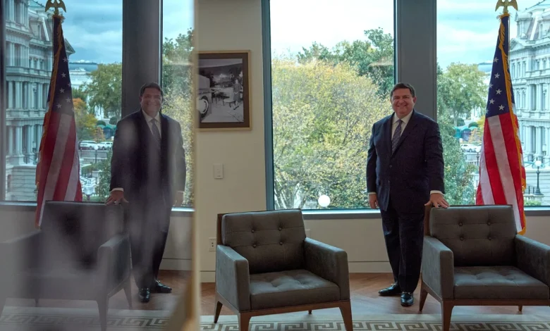 The East Wing demolition was ‘jarring.’ But a White House history buff sees a silver lining