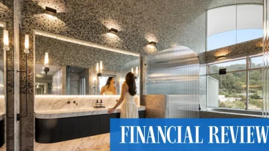 The Gold Coast compound so luxurious it’s marketed like a Bond movie