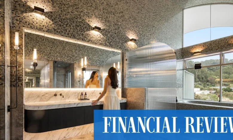 The Gold Coast compound so luxurious it’s marketed like a Bond movie