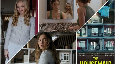 The Housemaid: Sneak Peek Featurette, 'Meet The Family' Clip Released