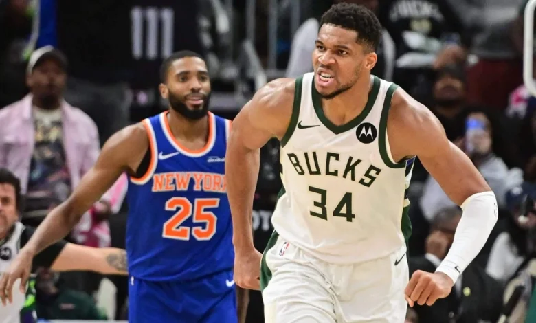 The Knicks don’t need Giannis Antetokounmpo. They need time - The Athletic