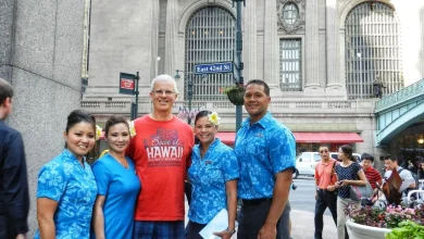 The Last Hawaiian Airlines Flight: HA866 Ends 95 Years In Island Skies