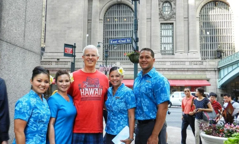 The Last Hawaiian Airlines Flight: HA866 Ends 95 Years In Island Skies