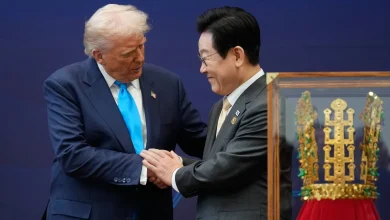 The Latest: US and South Korea advance trade talks during Trump’s visit to Seoul