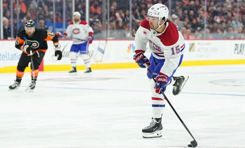 The New and Improved Alex Newhook