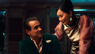 The Next Best Picture Podcast - Interviews With "Ballad Of A Small Player" Stars Colin Farrell, Fala Chen & Director Edward Berger