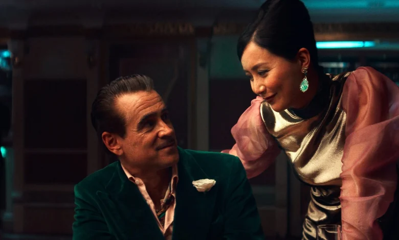 The Next Best Picture Podcast - Interviews With "Ballad Of A Small Player" Stars Colin Farrell, Fala Chen & Director Edward Berger