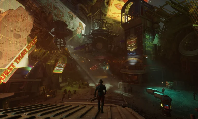 The Outer Worlds 2 Is Available Today